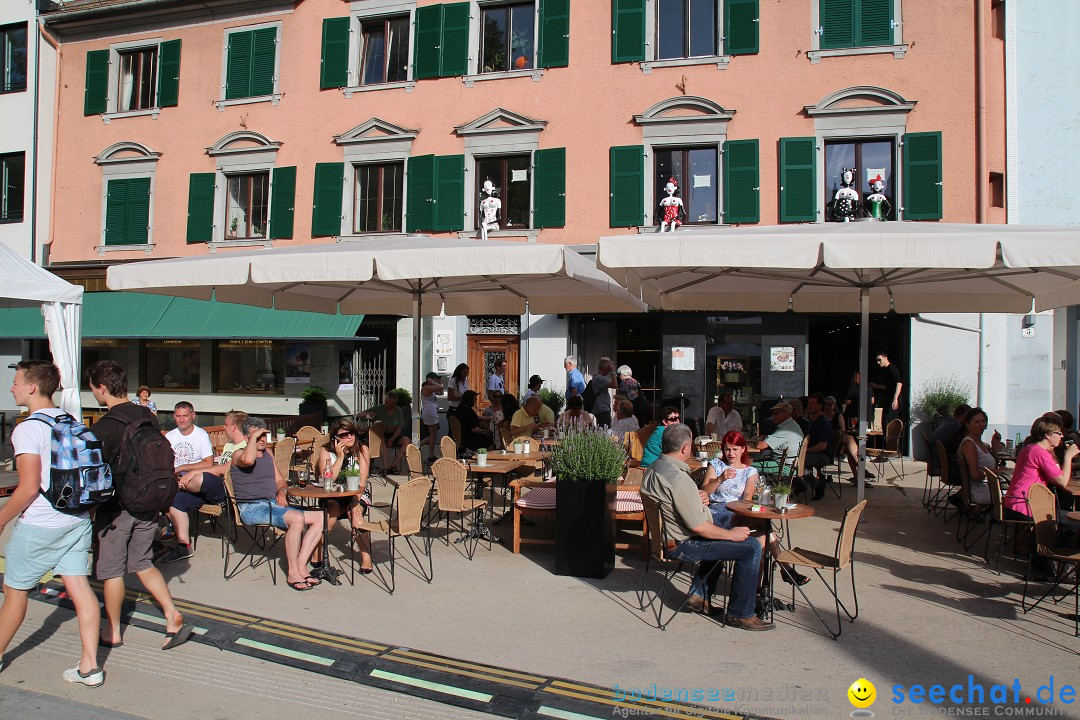 Old Orleans - New Bregenz - Jazz Festival: Bregenz am Bodensee, 07.06.2014