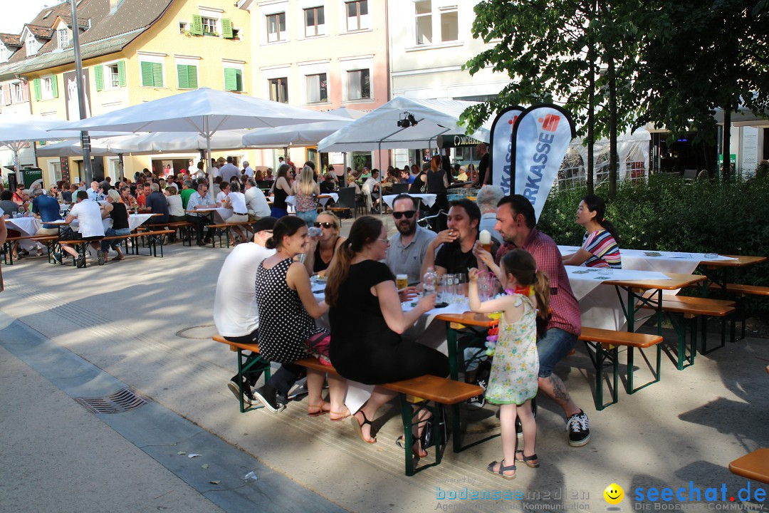 Old Orleans - New Bregenz - Jazz Festival: Bregenz am Bodensee, 07.06.2014