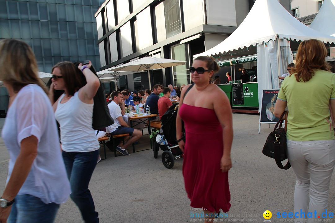 Old Orleans - New Bregenz - Jazz Festival: Bregenz am Bodensee, 07.06.2014