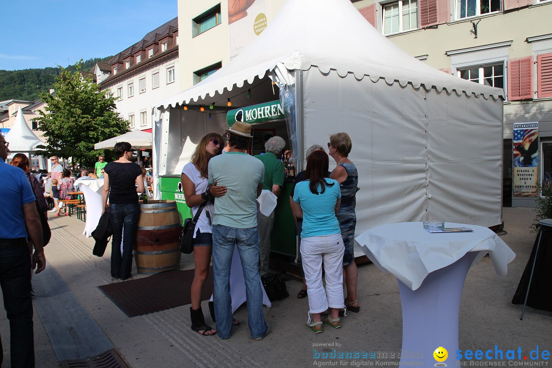 Old Orleans - New Bregenz - Jazz Festival: Bregenz am Bodensee, 07.06.2014