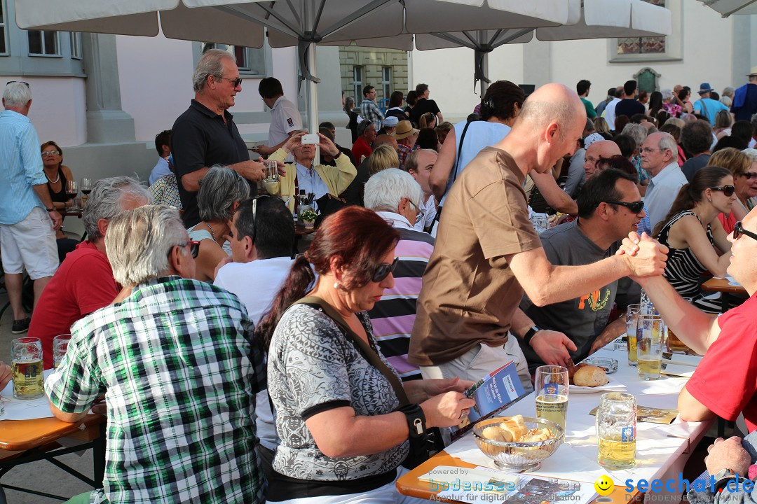 Old Orleans - New Bregenz - Jazz Festival: Bregenz am Bodensee, 07.06.2014