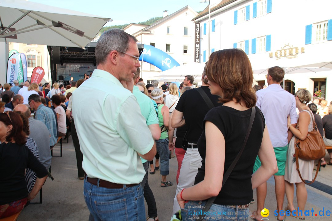 Old Orleans - New Bregenz - Jazz Festival: Bregenz am Bodensee, 07.06.2014