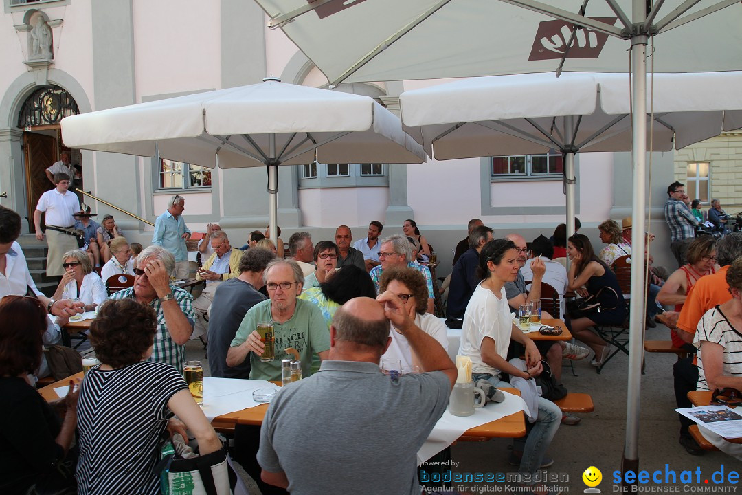 Old Orleans - New Bregenz - Jazz Festival: Bregenz am Bodensee, 07.06.2014