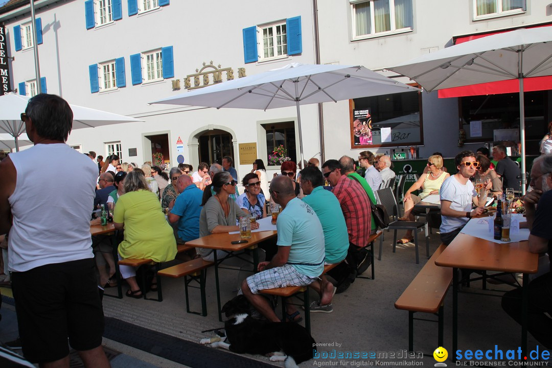 Old Orleans - New Bregenz - Jazz Festival: Bregenz am Bodensee, 07.06.2014