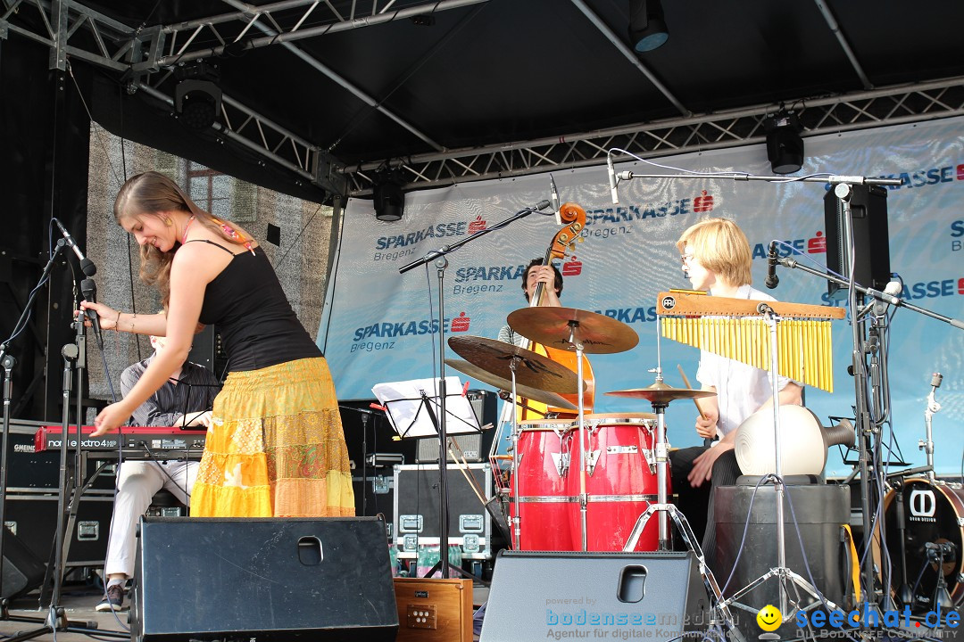 Old Orleans - New Bregenz - Jazz Festival: Bregenz am Bodensee, 07.06.2014