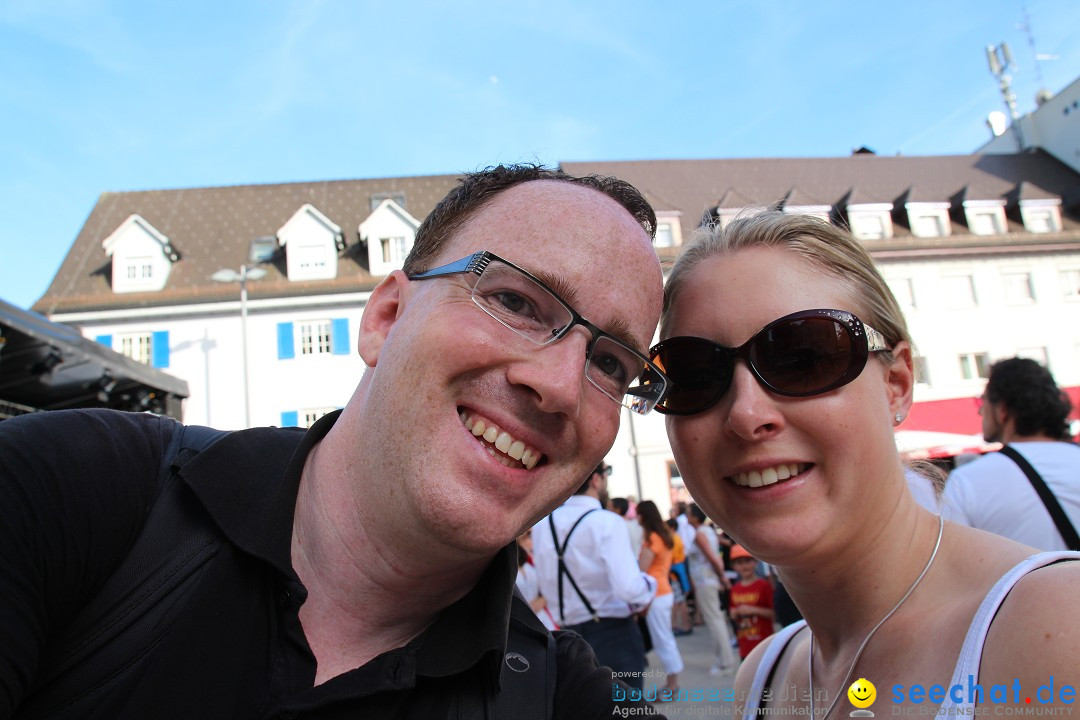 Old Orleans - New Bregenz - Jazz Festival: Bregenz am Bodensee, 07.06.2014