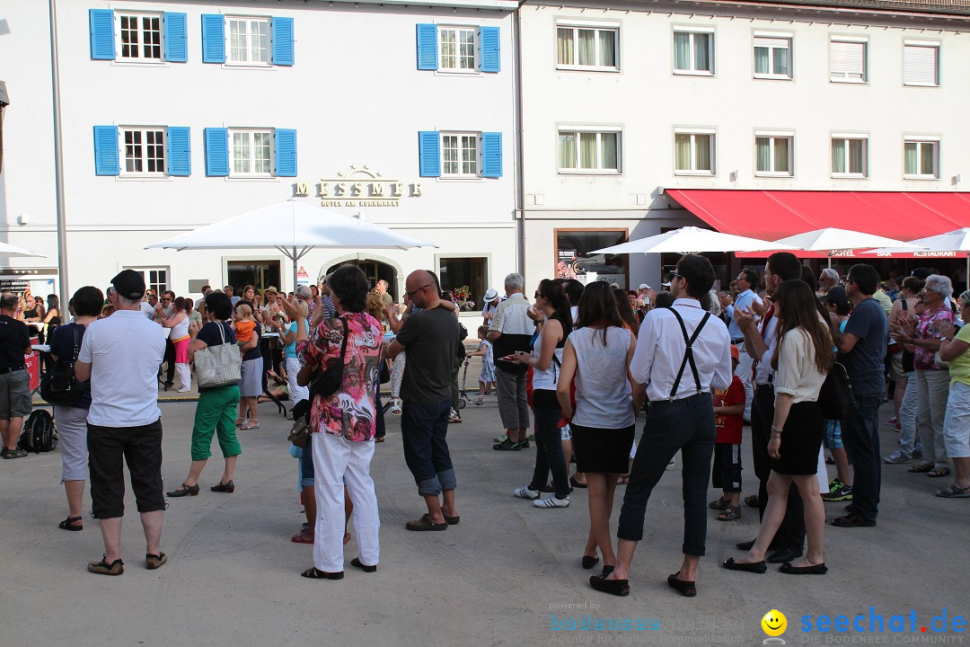 Old Orleans - New Bregenz - Jazz Festival: Bregenz am Bodensee, 07.06.2014