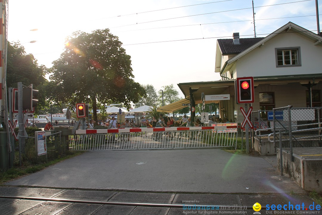 Old Orleans - New Bregenz - Jazz Festival: Bregenz am Bodensee, 07.06.2014