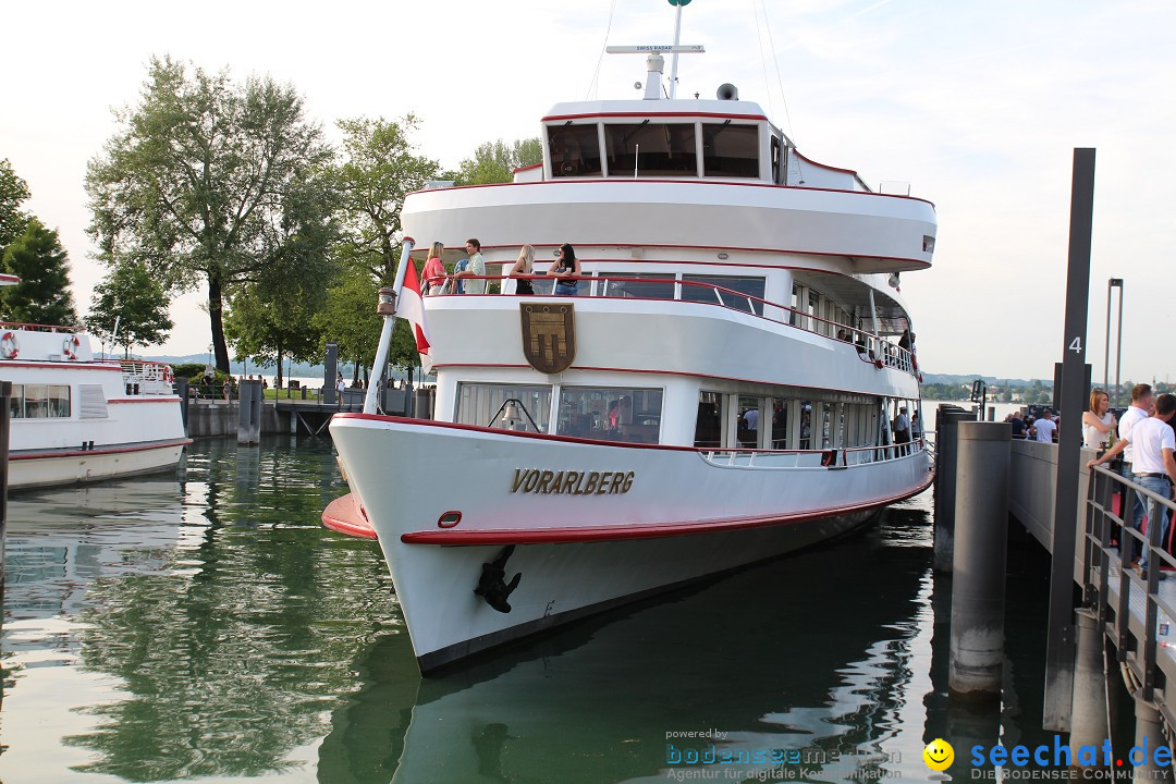 Old Orleans - New Bregenz - Jazz Festival: Bregenz am Bodensee, 07.06.2014