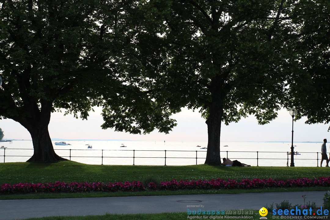 Old Orleans - New Bregenz - Jazz Festival: Bregenz am Bodensee, 07.06.2014