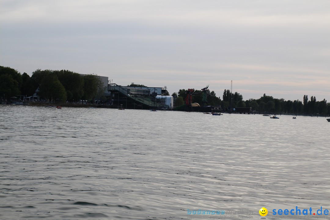 Old Orleans - New Bregenz - Jazz Festival: Bregenz am Bodensee, 07.06.2014