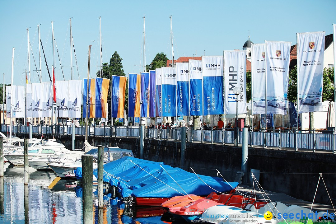 Match Race Germany - Yachtclub: Langenargen am Bodensee, 08.06.2014