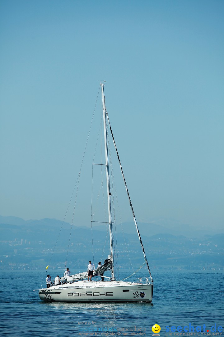 Match Race Germany - Yachtclub: Langenargen am Bodensee, 08.06.2014