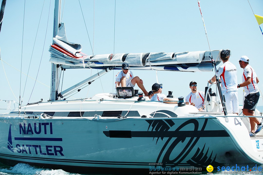 Match Race Germany - Yachtclub: Langenargen am Bodensee, 08.06.2014