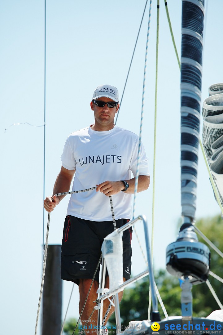 Match Race Germany - Yachtclub: Langenargen am Bodensee, 08.06.2014