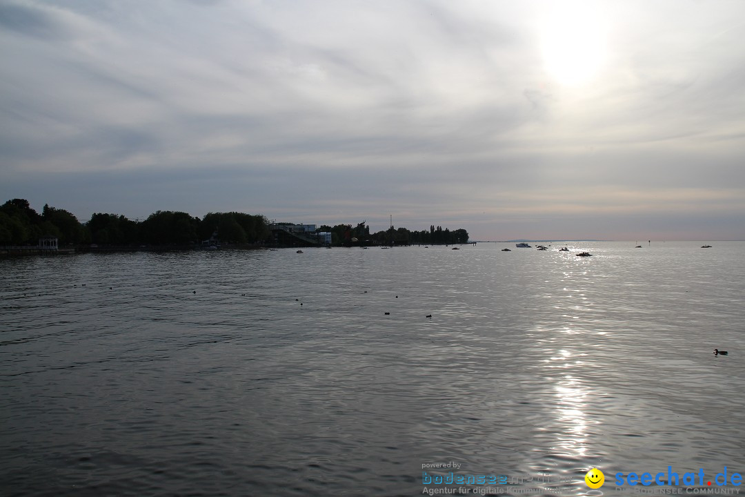 Sea &amp;amp;amp;amp;amp; Glamour mit Paul Lomax und Rufus: Bregenz am Bodensee, 07.06.2014