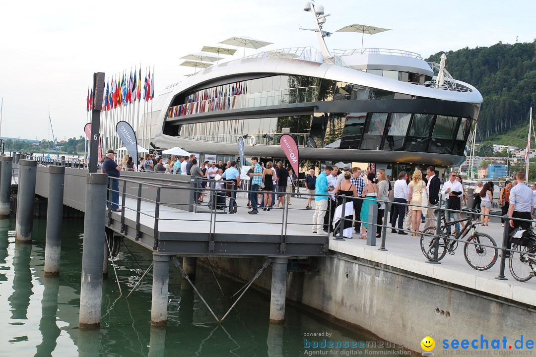 Sea &amp;amp;amp;amp;amp; Glamour mit Paul Lomax und Rufus: Bregenz am Bodensee, 07.06.2014