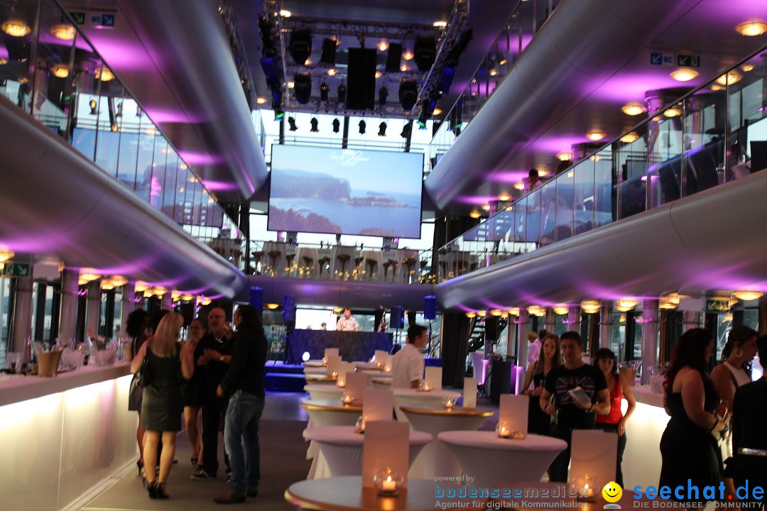 Sea &amp;amp;amp;amp;amp; Glamour mit Paul Lomax und Rufus: Bregenz am Bodensee, 07.06.2014