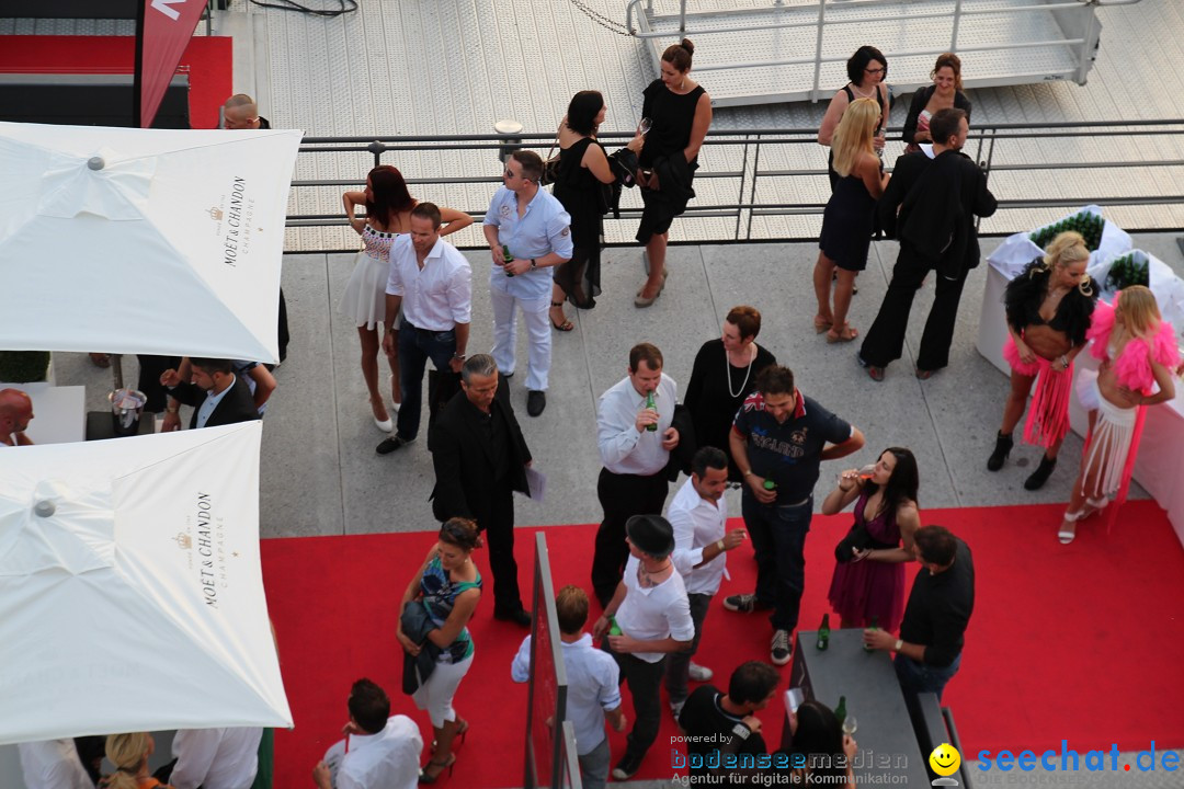 Sea &amp;amp;amp;amp;amp; Glamour mit Paul Lomax und Rufus: Bregenz am Bodensee, 07.06.2014