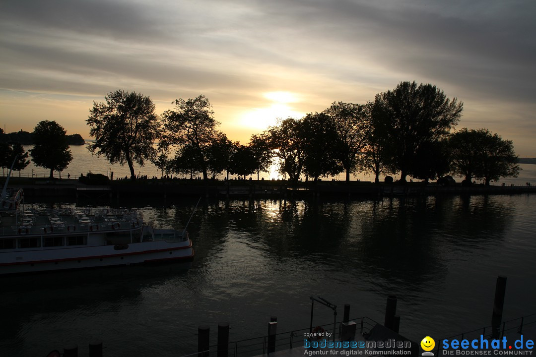 Sea &amp;amp;amp;amp;amp; Glamour mit Paul Lomax und Rufus: Bregenz am Bodensee, 07.06.2014