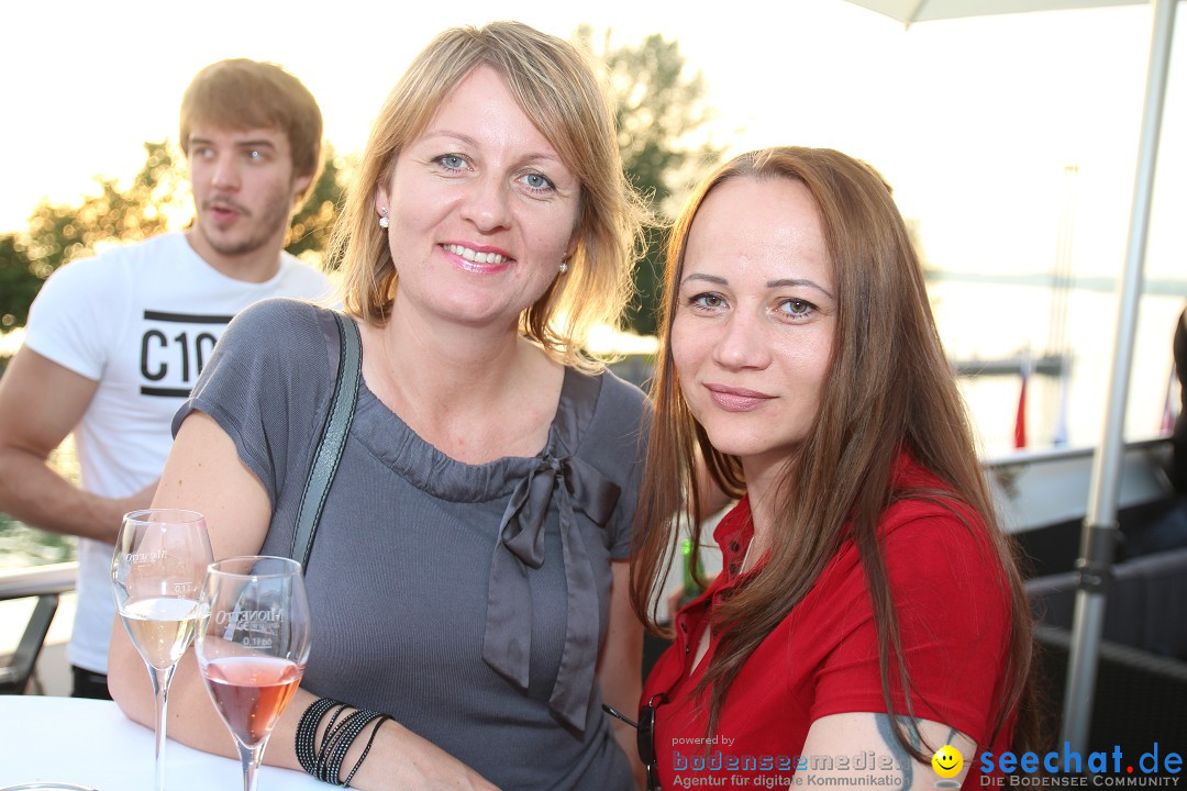 Sea &amp;amp;amp;amp;amp; Glamour mit Paul Lomax und Rufus: Bregenz am Bodensee, 07.06.2014