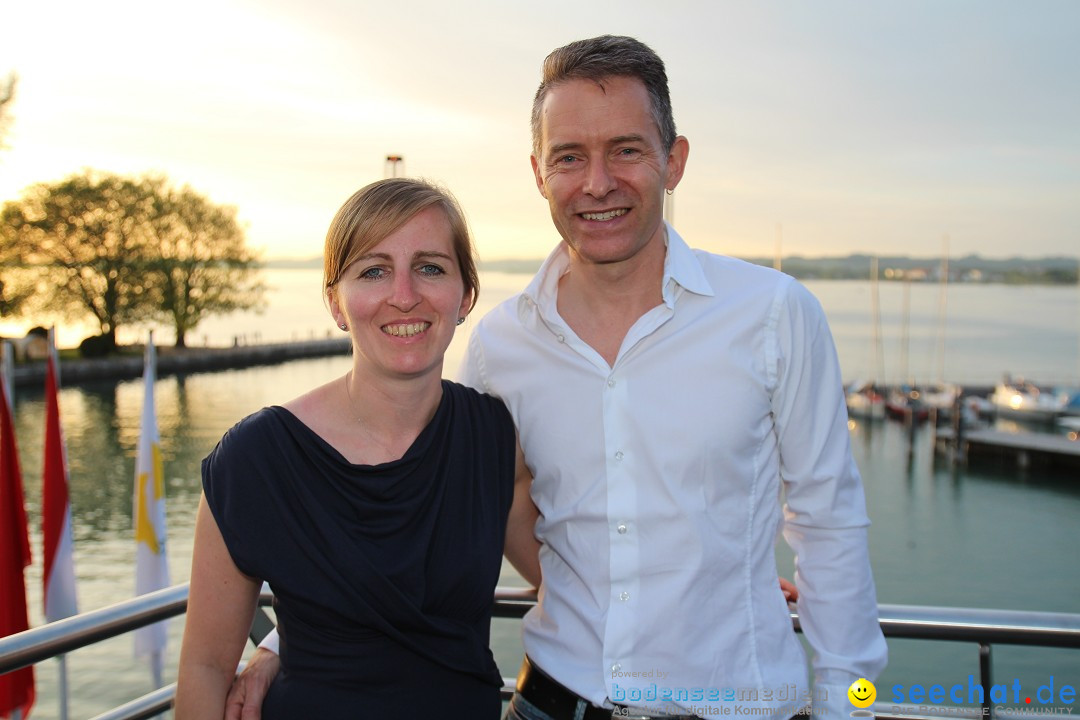 Sea &amp;amp;amp;amp;amp; Glamour mit Paul Lomax und Rufus: Bregenz am Bodensee, 07.06.2014