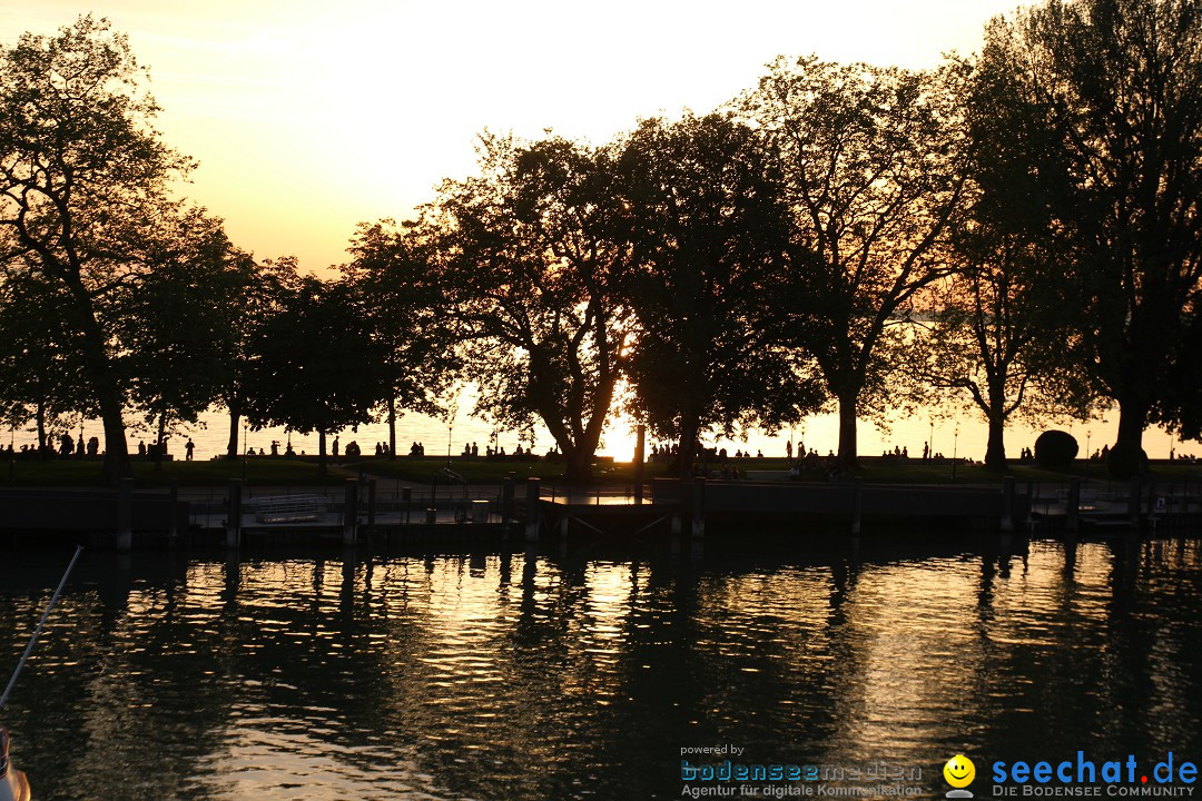 Sea &amp;amp;amp;amp;amp; Glamour mit Paul Lomax und Rufus: Bregenz am Bodensee, 07.06.2014