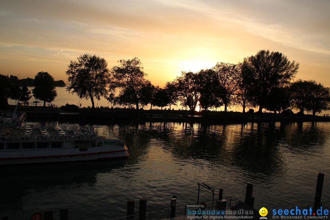 Sea &amp;amp;amp;amp;amp; Glamour mit Paul Lomax und Rufus: Bregenz am Bodensee, 07.06.2014