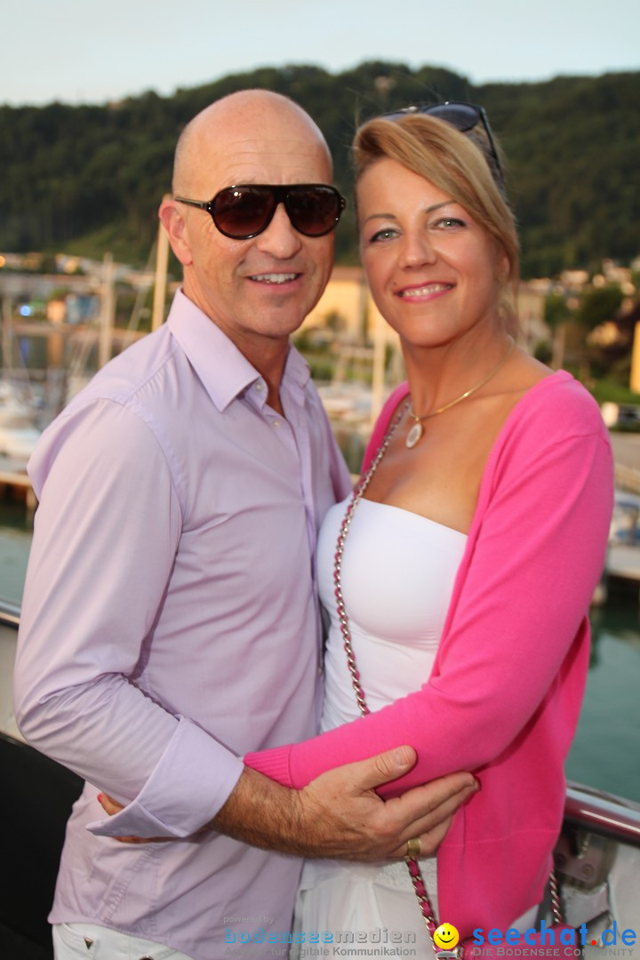 Sea &amp;amp;amp;amp;amp; Glamour mit Paul Lomax und Rufus: Bregenz am Bodensee, 07.06.2014