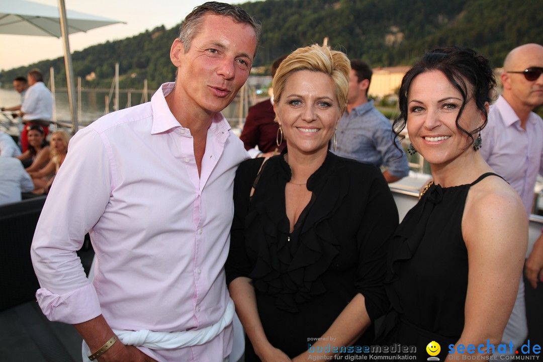 Sea &amp;amp;amp;amp;amp; Glamour mit Paul Lomax und Rufus: Bregenz am Bodensee, 07.06.2014