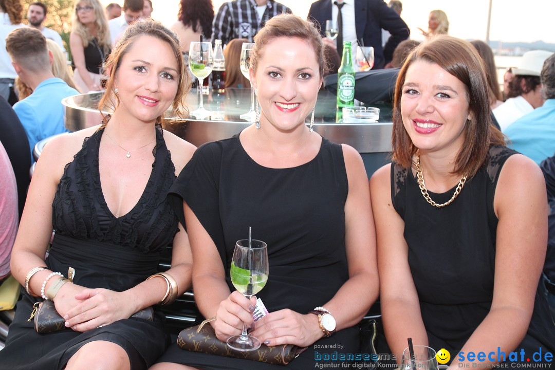 Sea &amp;amp;amp;amp;amp; Glamour mit Paul Lomax und Rufus: Bregenz am Bodensee, 07.06.2014