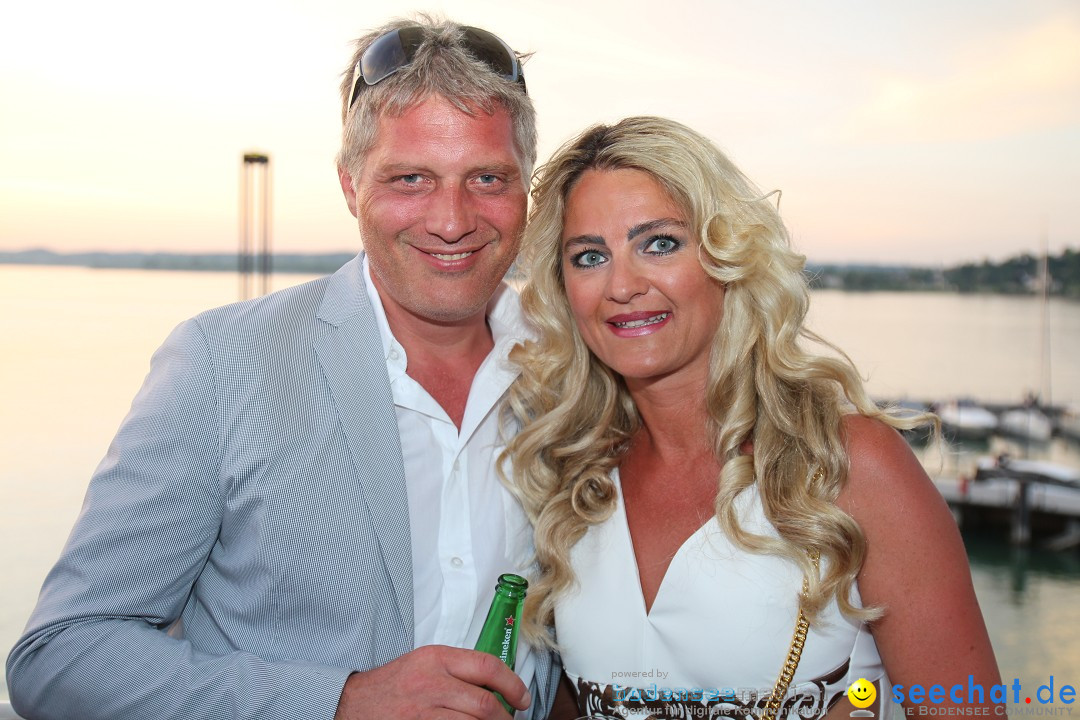 Sea &amp;amp;amp;amp;amp; Glamour mit Paul Lomax und Rufus: Bregenz am Bodensee, 07.06.2014