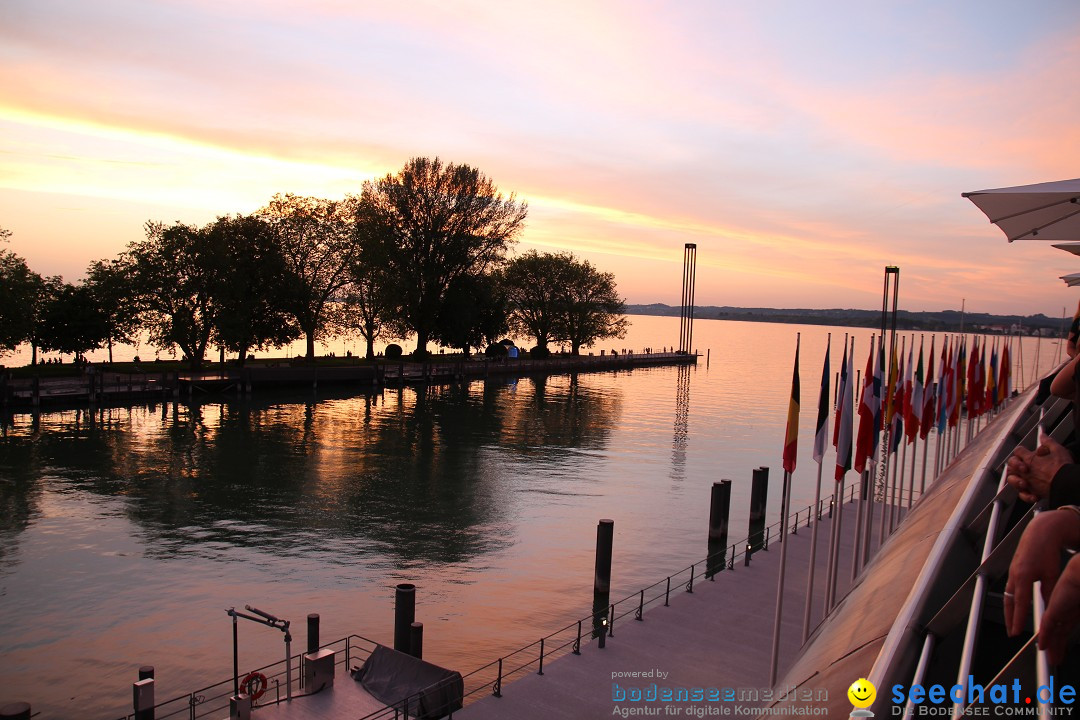 Sea &amp;amp;amp;amp;amp; Glamour mit Paul Lomax und Rufus: Bregenz am Bodensee, 07.06.2014