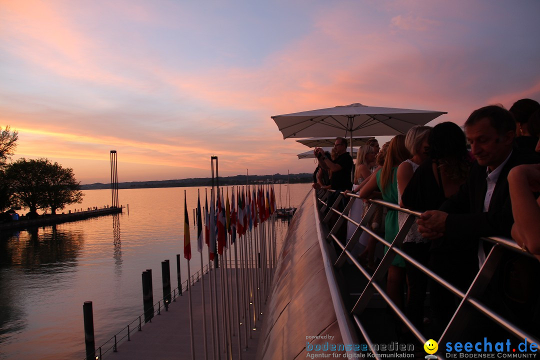 Sea &amp;amp;amp;amp;amp; Glamour mit Paul Lomax und Rufus: Bregenz am Bodensee, 07.06.2014