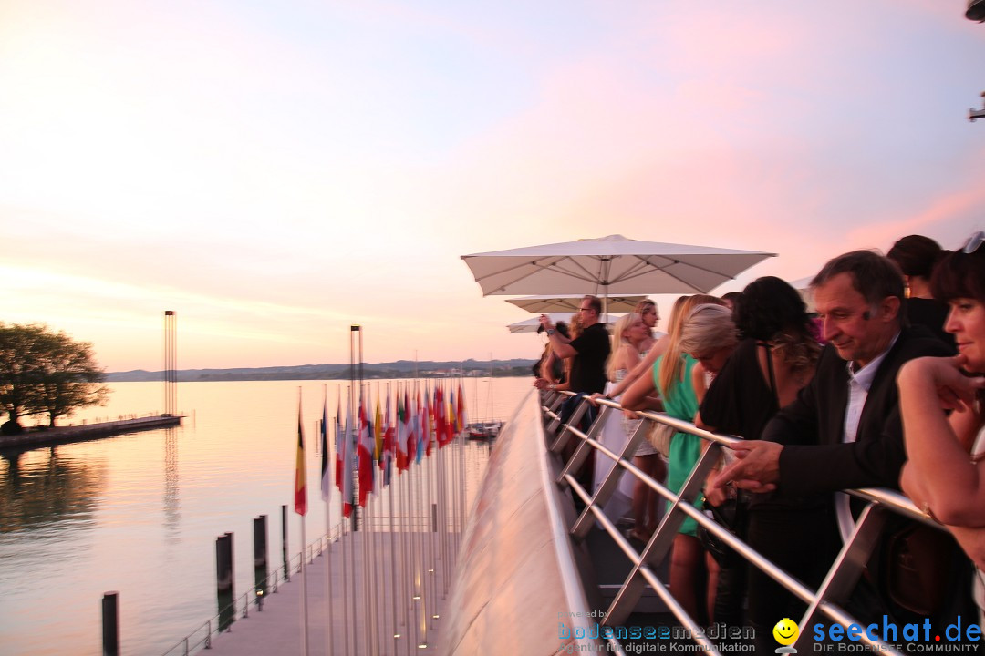 Sea &amp;amp;amp;amp;amp; Glamour mit Paul Lomax und Rufus: Bregenz am Bodensee, 07.06.2014