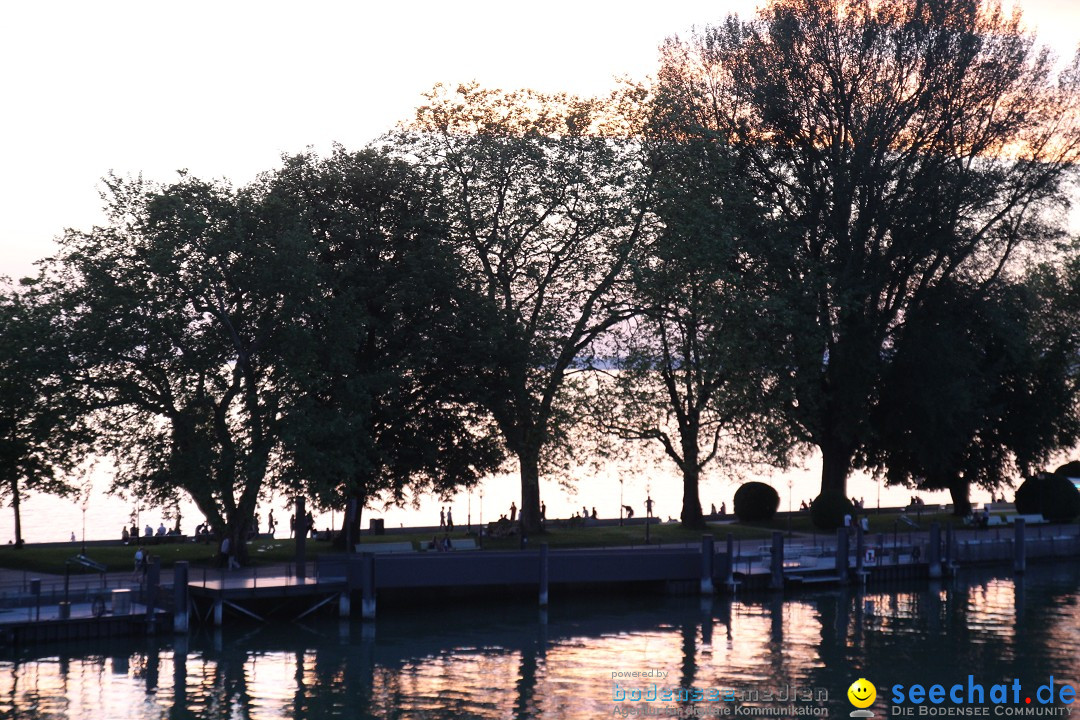 Sea &amp;amp;amp;amp;amp; Glamour mit Paul Lomax und Rufus: Bregenz am Bodensee, 07.06.2014