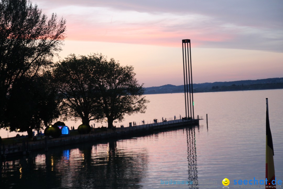 Sea &amp;amp;amp;amp;amp; Glamour mit Paul Lomax und Rufus: Bregenz am Bodensee, 07.06.2014