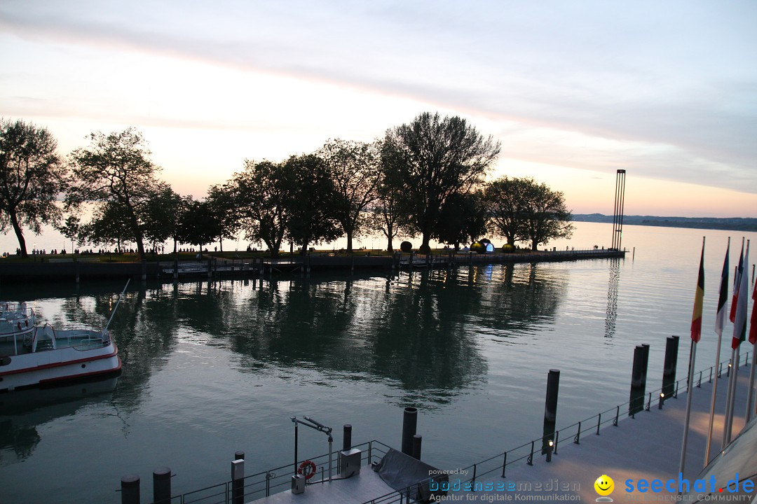 Sea &amp;amp;amp;amp;amp; Glamour mit Paul Lomax und Rufus: Bregenz am Bodensee, 07.06.2014