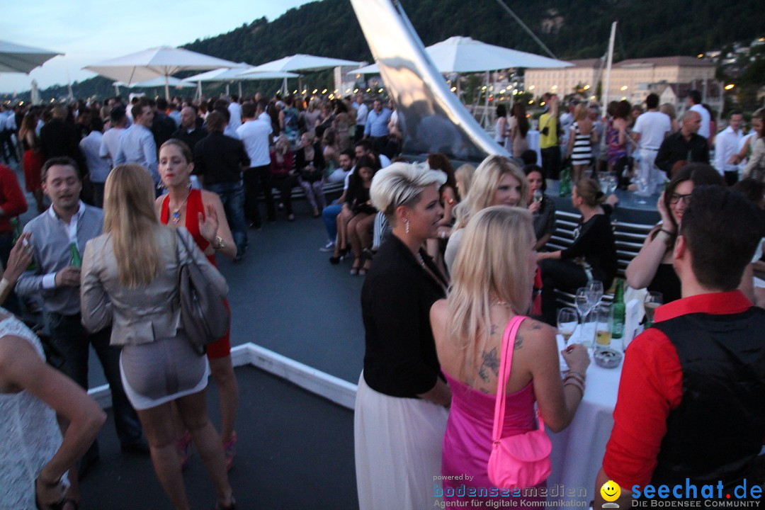 Sea &amp;amp;amp;amp;amp; Glamour mit Paul Lomax und Rufus: Bregenz am Bodensee, 07.06.2014