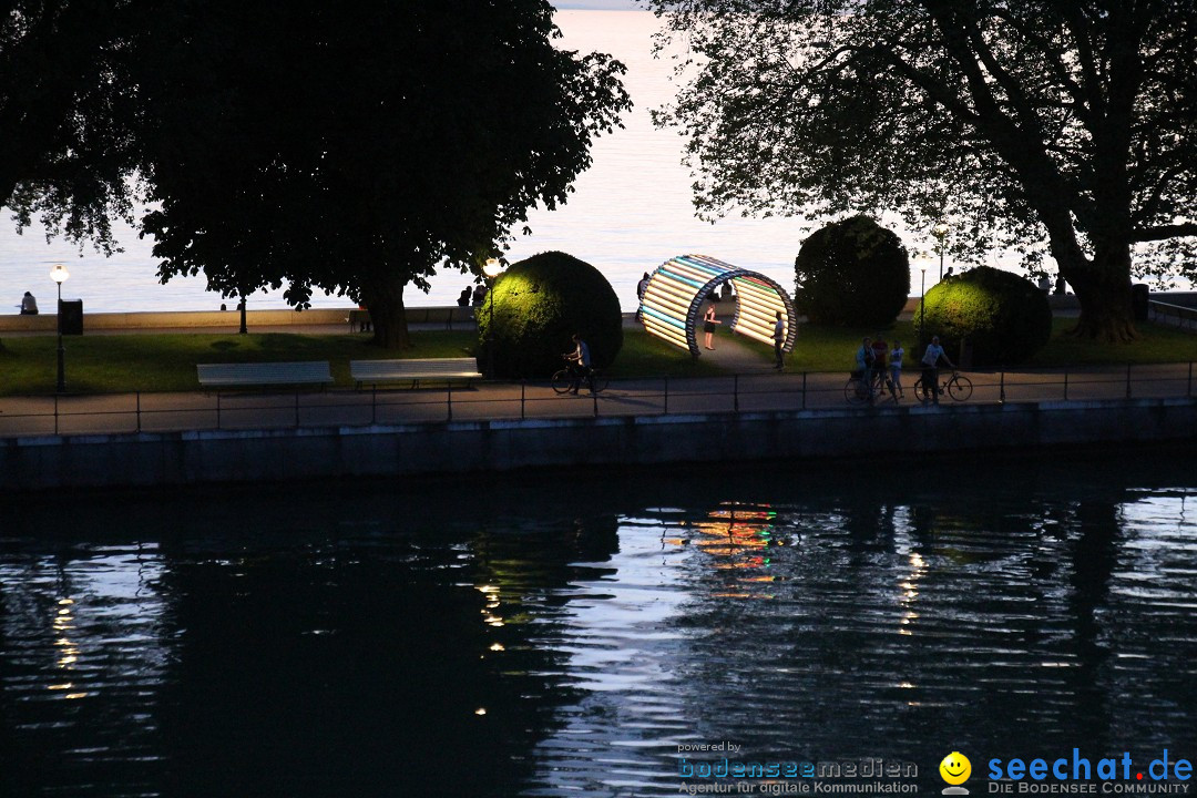 Sea &amp;amp;amp;amp;amp; Glamour mit Paul Lomax und Rufus: Bregenz am Bodensee, 07.06.2014