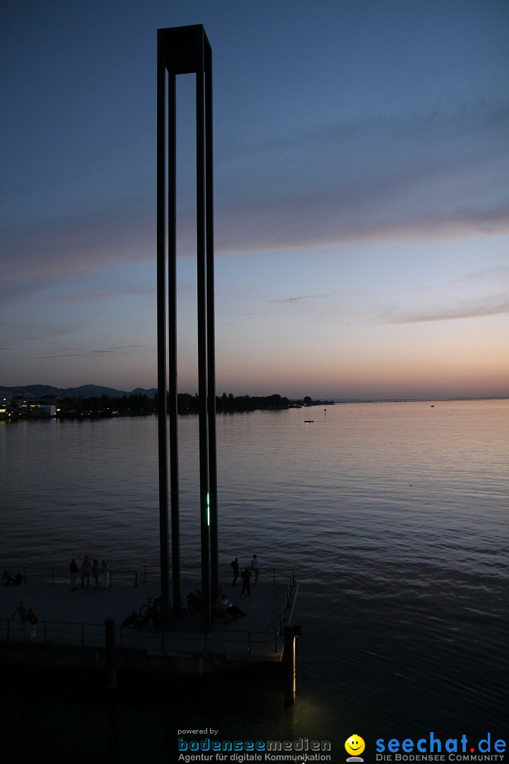 Sea &amp;amp;amp;amp;amp; Glamour mit Paul Lomax und Rufus: Bregenz am Bodensee, 07.06.2014