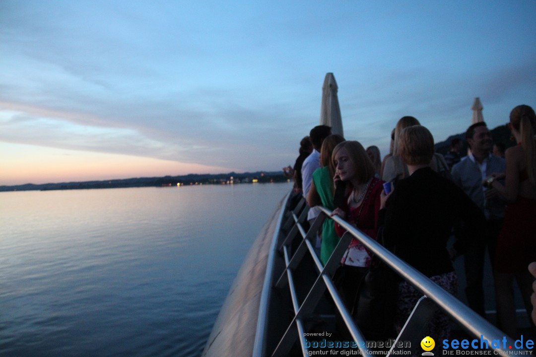 Sea &amp;amp;amp;amp;amp; Glamour mit Paul Lomax und Rufus: Bregenz am Bodensee, 07.06.2014