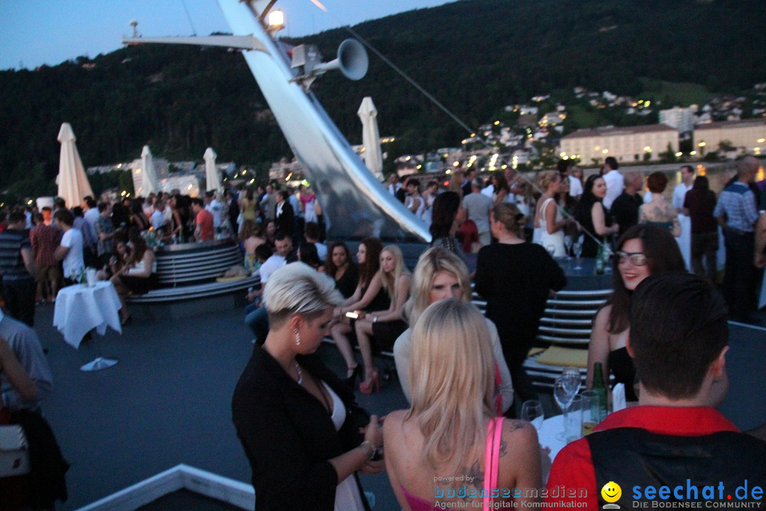 Sea &amp;amp;amp;amp;amp; Glamour mit Paul Lomax und Rufus: Bregenz am Bodensee, 07.06.2014