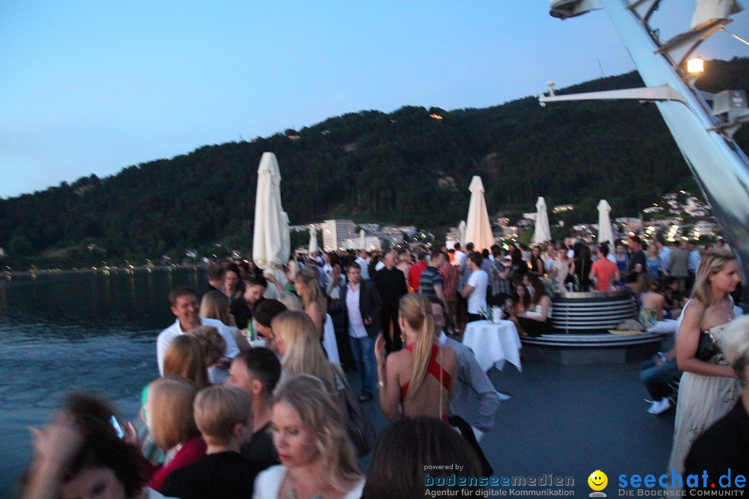 Sea &amp;amp;amp;amp;amp; Glamour mit Paul Lomax und Rufus: Bregenz am Bodensee, 07.06.2014