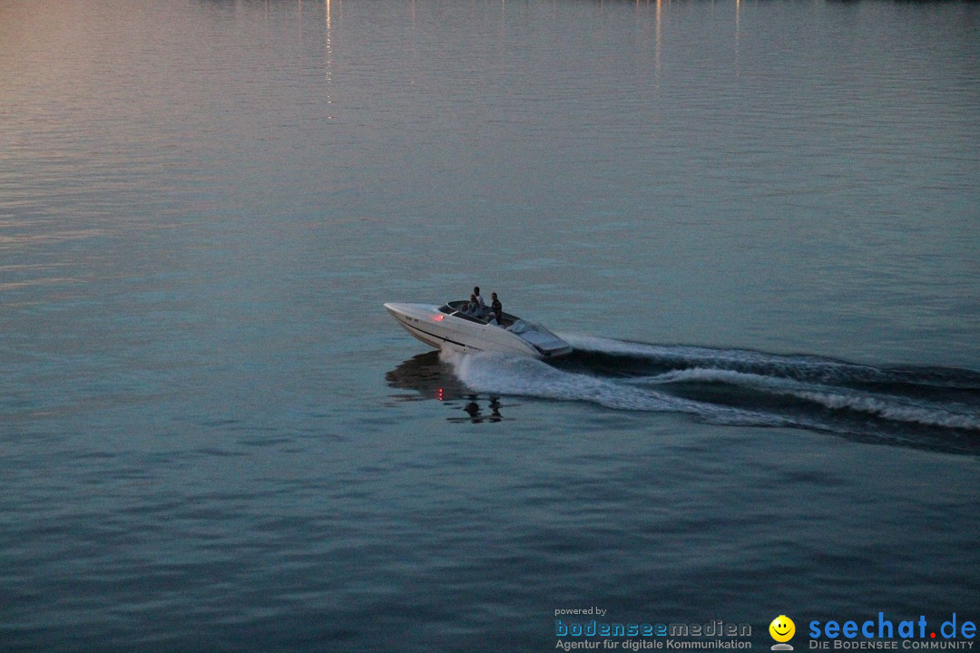 Sea &amp;amp;amp;amp;amp; Glamour mit Paul Lomax und Rufus: Bregenz am Bodensee, 07.06.2014