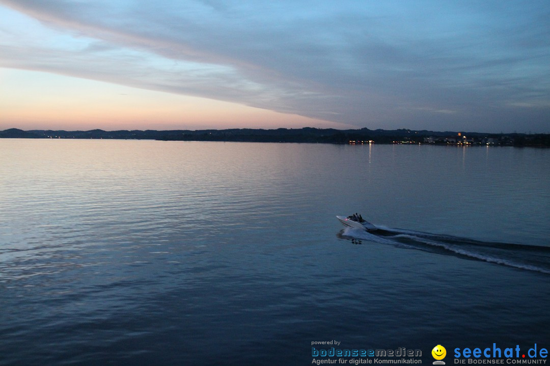 Sea &amp;amp;amp;amp;amp; Glamour mit Paul Lomax und Rufus: Bregenz am Bodensee, 07.06.2014