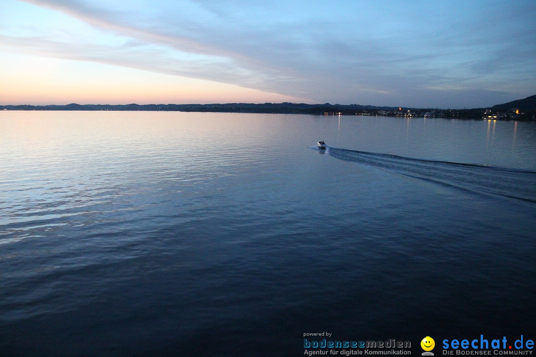 Sea &amp;amp;amp;amp;amp; Glamour mit Paul Lomax und Rufus: Bregenz am Bodensee, 07.06.2014