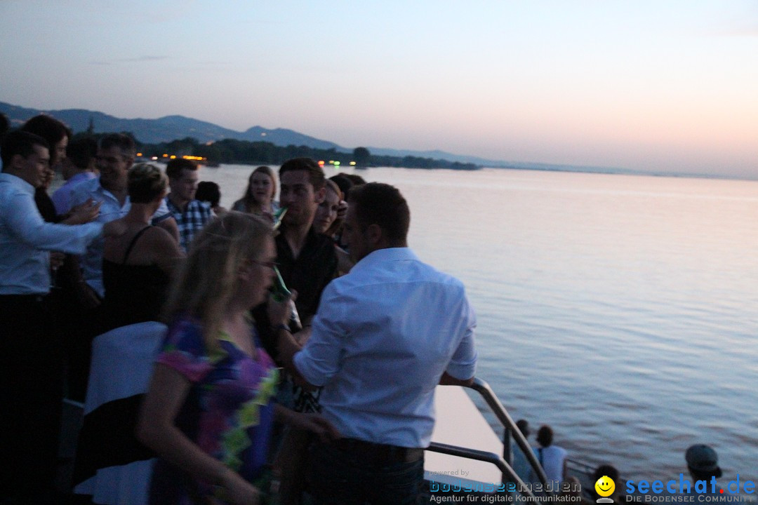 Sea &amp;amp;amp;amp;amp; Glamour mit Paul Lomax und Rufus: Bregenz am Bodensee, 07.06.2014