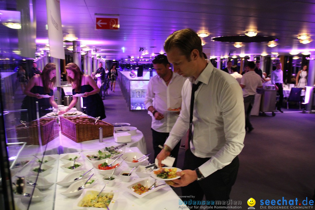 Sea &amp;amp;amp;amp;amp; Glamour mit Paul Lomax und Rufus: Bregenz am Bodensee, 07.06.2014