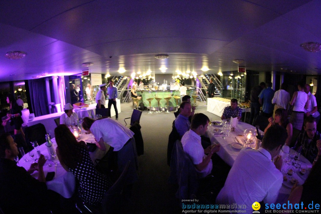 Sea &amp;amp;amp;amp;amp; Glamour mit Paul Lomax und Rufus: Bregenz am Bodensee, 07.06.2014